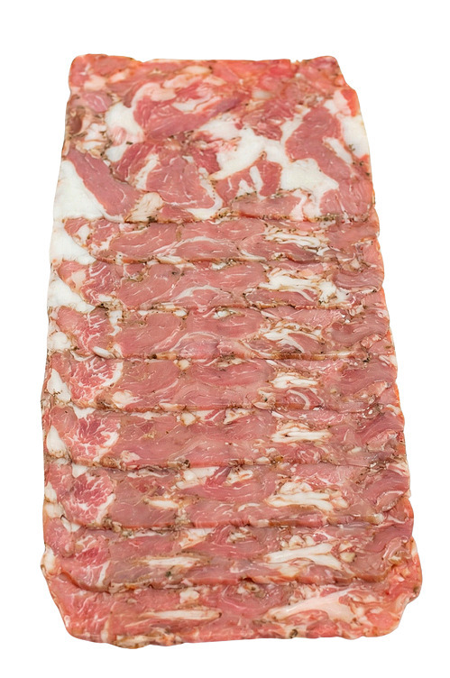 Lammerull skivet  250g