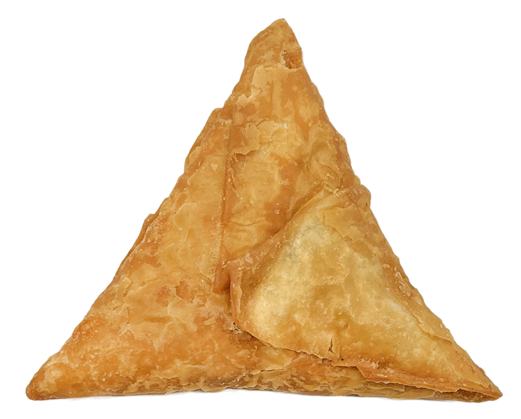 Chicken tikka samosa - jumbo  15x120g