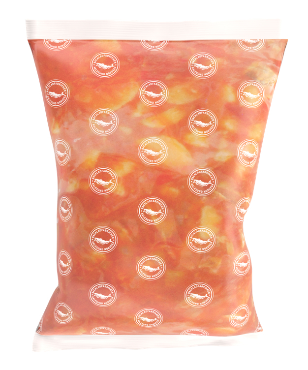 Bacalao de pedro kokepose gryteklar  2,5kg