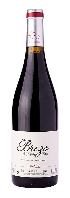 Mengoba brezo bierzo mencia   13%   75cl