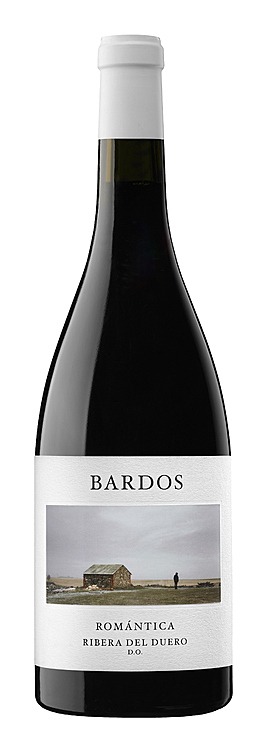 Bodega de bardos romantica   14%   75cl