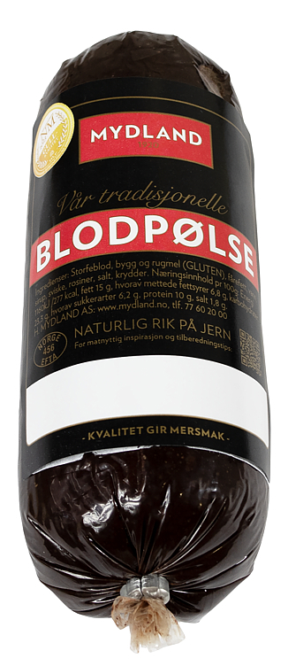 Blodpølse  400g