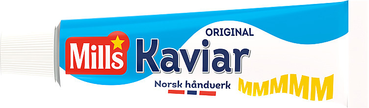 Kaviar kuvert   150x12g