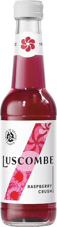 Luscombe raspberry crush   24x27cl