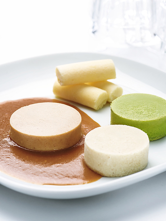 Kjøttkaker m/grønnsaker og saus porsjon  295g