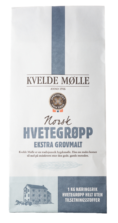 Wheat "grøpp"  1kg