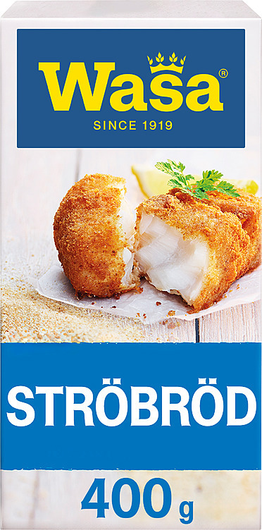 Wasa strøbrød 400g