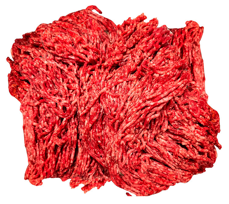 Kjøttdeig 14% vac. 4xca2,5kg  kg