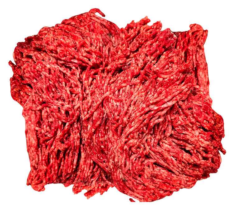 Kjøttdeig 14% vac. frys 4xca2,5kg  kg