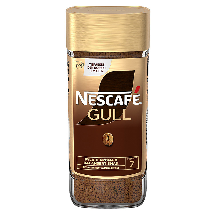 Nescafe gold   100g