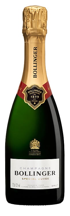 Bollinger spec cuvee brut   12%   37,5cl
