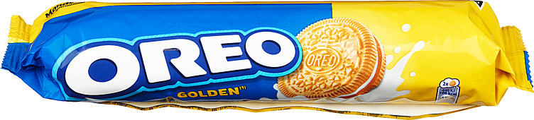 Oreo kjeks golden rull  154g