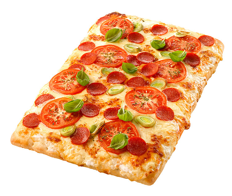 Pizzabunn gastronorm  720g