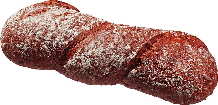 Spelt bread beetroot  12x400g