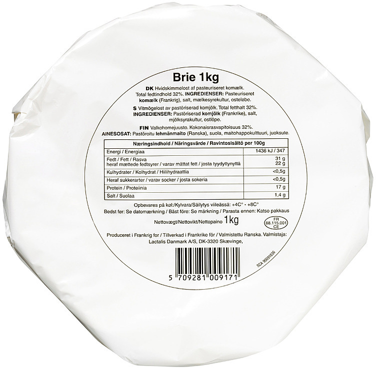 Brie  1kg