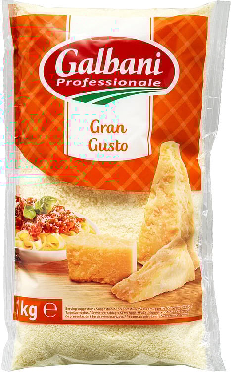 Galbani gran gusto revet  1kg