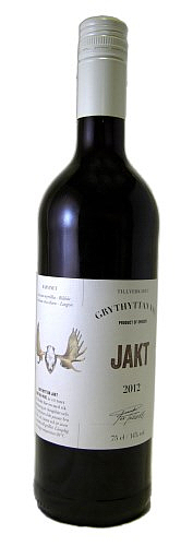 Grythyttan jakt  14%  75cl