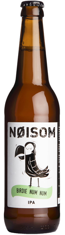 Nøisom birdie num num   4,7%   12x50cl
