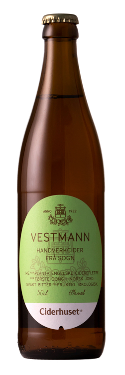 Balholm cider økol. keykeg   6%   30l