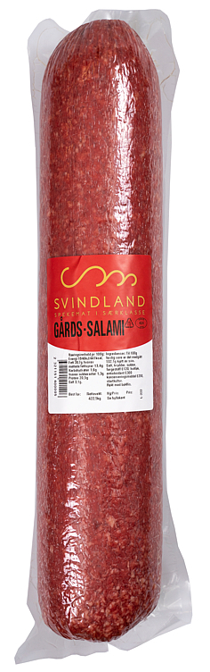 Gårds salami hel   2kg