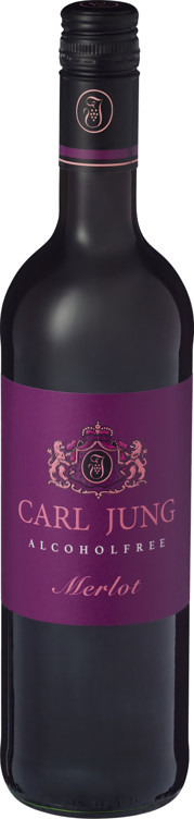 Merlot carl jung   75cl