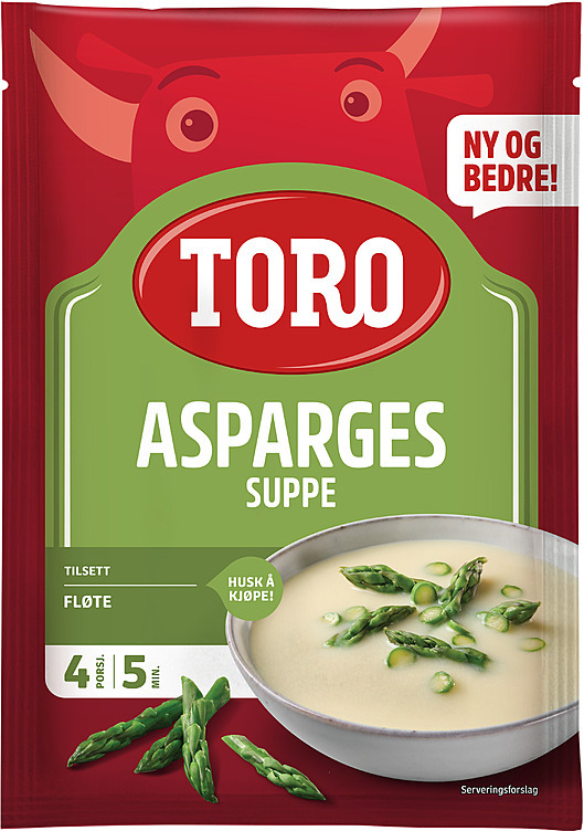 Aspargessuppe  72g
