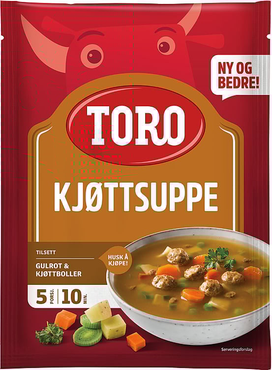 Kjøttsuppe  91g