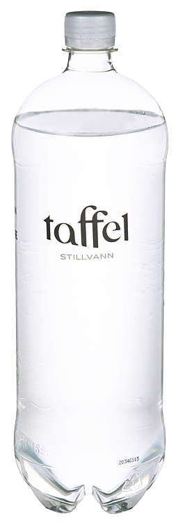 Taffel stillvann flaske  1,5l