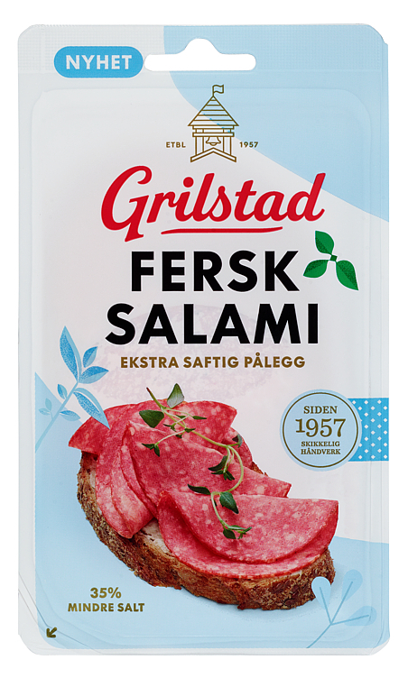 Salami fersk  80gr