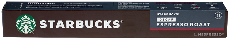 Starbucks koffeinfri   10x57g