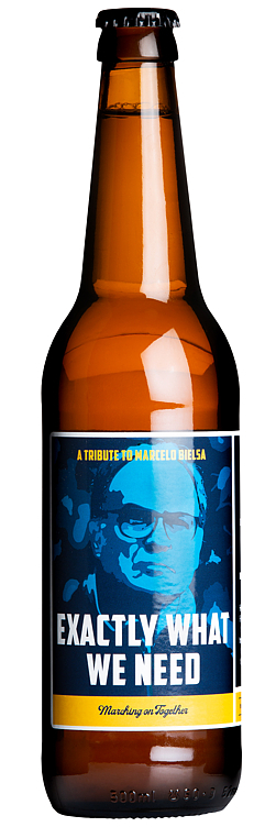 Bielsa argentinian pale ale   4,7%   12x50cl