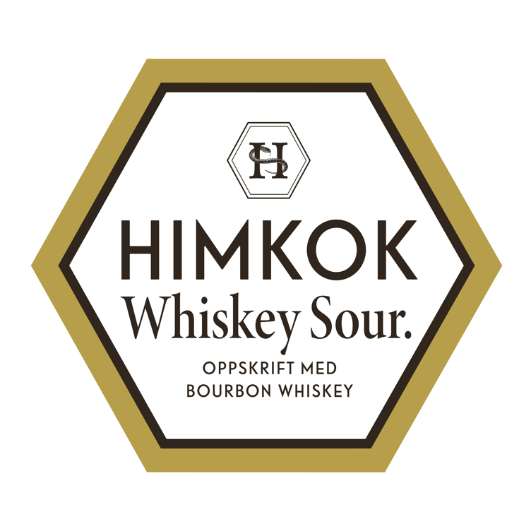 Himkok whiskey sour keykeg   10%   20l