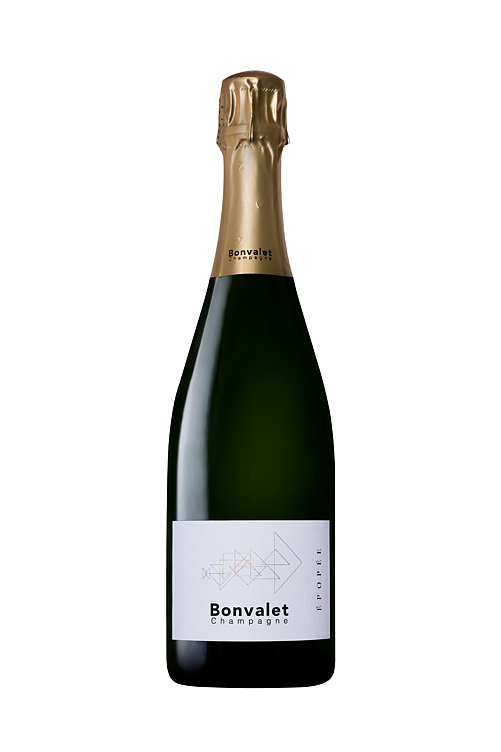 Champagne bonvalet epopee   12,5%   75cl