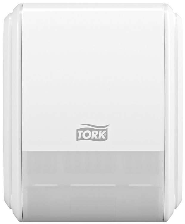 Luftfrisker kont, dispenser, hvit a3  stk