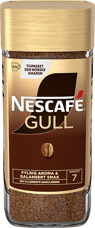 Nescafe gull   100g