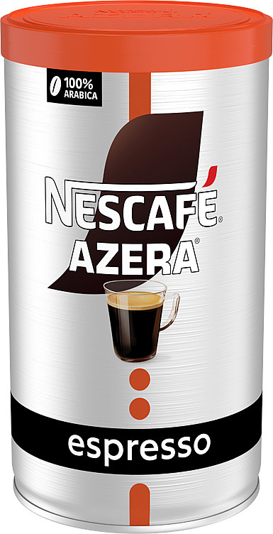 Nescafe azera espresso   100g