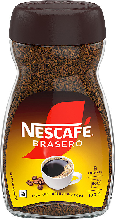 Nescafé brasero  100g