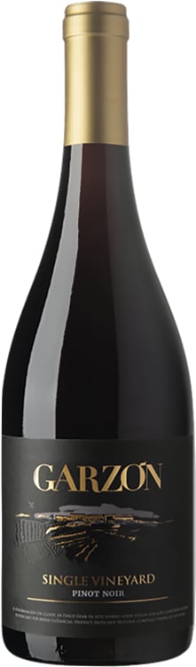 Garzon single vineyard pinot noir   13%   75cl