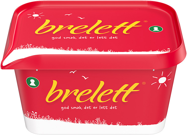 Brelett   540g