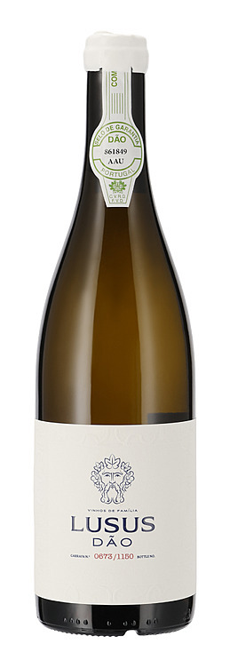 Lusus white   13,5%   75cl