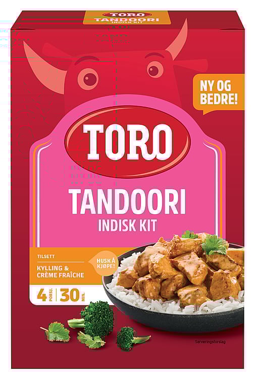 Tandoori kit  290g