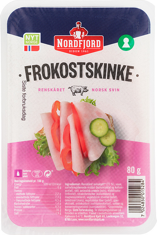 Frokostskinke   80g