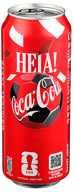 Coca-cola bx  24x50cl