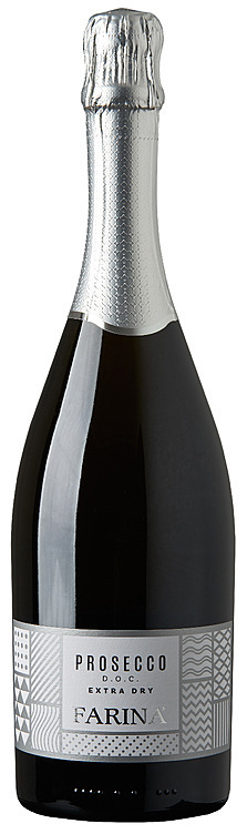 Farina prosecco extra dry   11%   75cl