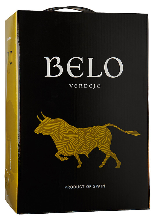 Belo verdejo bib   12,5%   300cl