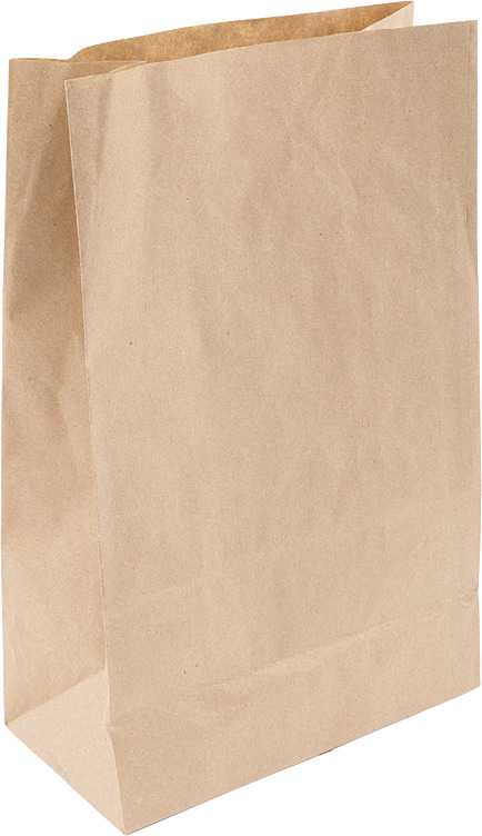 Sos pose brun 3l  1000stk