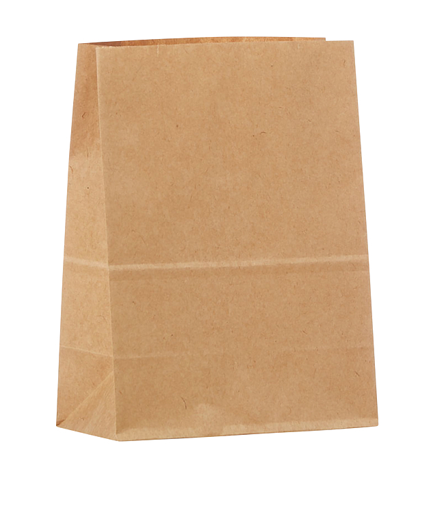 Sos pose brun avistrykk 8,5l  250stk