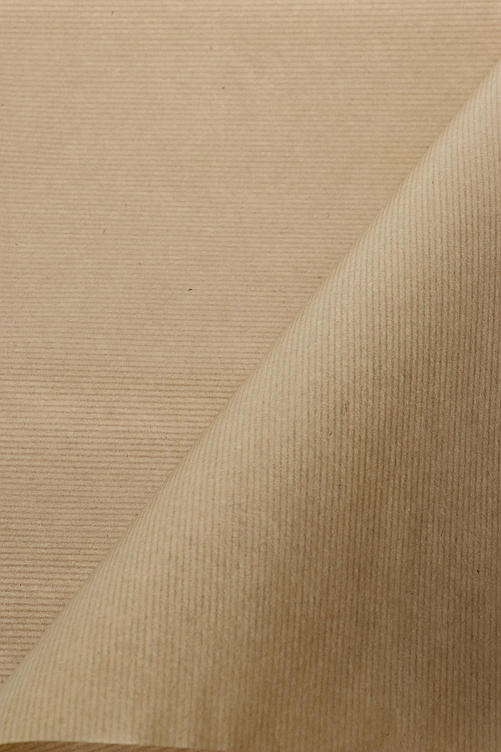 Wrapspapir brun kraft 30x40cm  1000stk