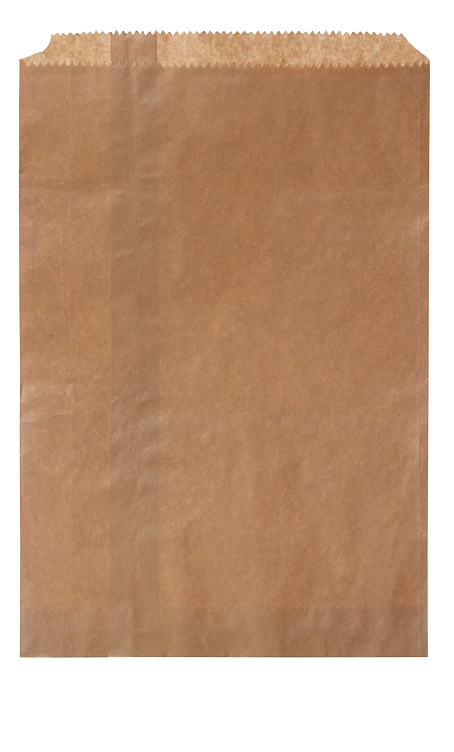 Bakepose hvit 2kg fsc 235x290mm  1000stk