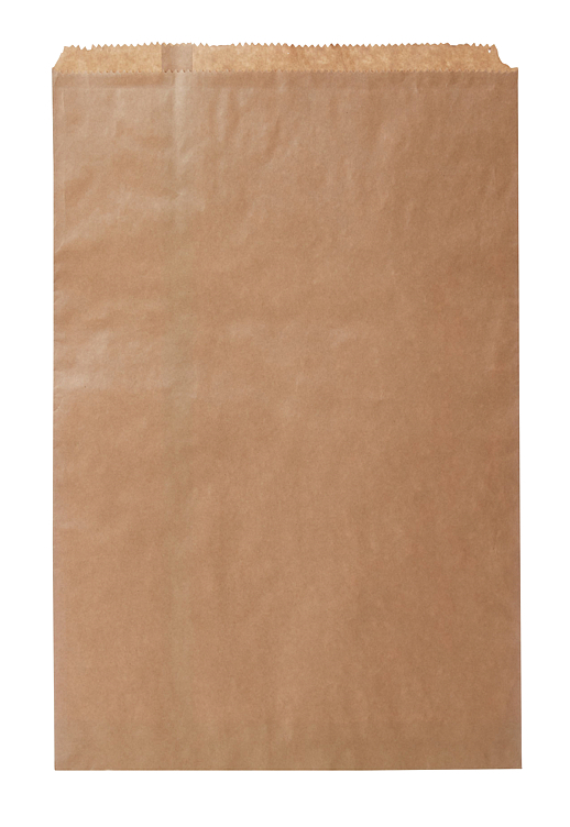 Bakepose brun  360x550mm  250stk